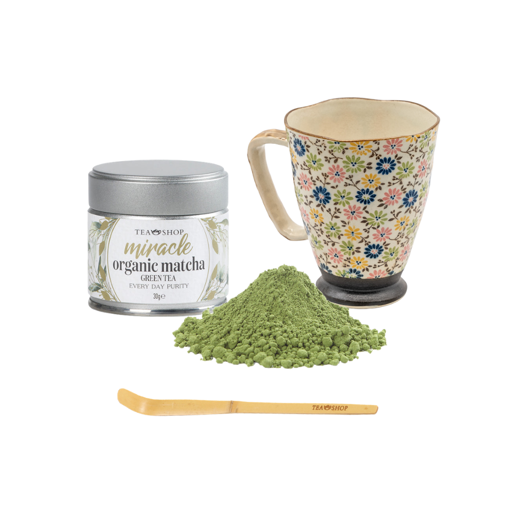 Matcha Blue
