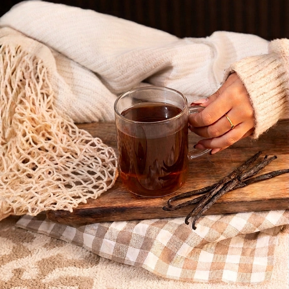 Te Vermell (Pu Erh) Vanilla