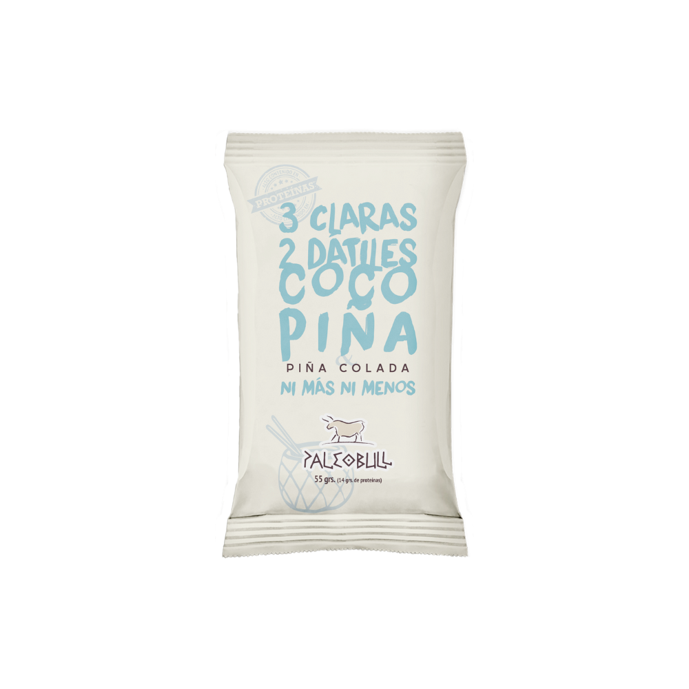 Raw Bite Piña Colada