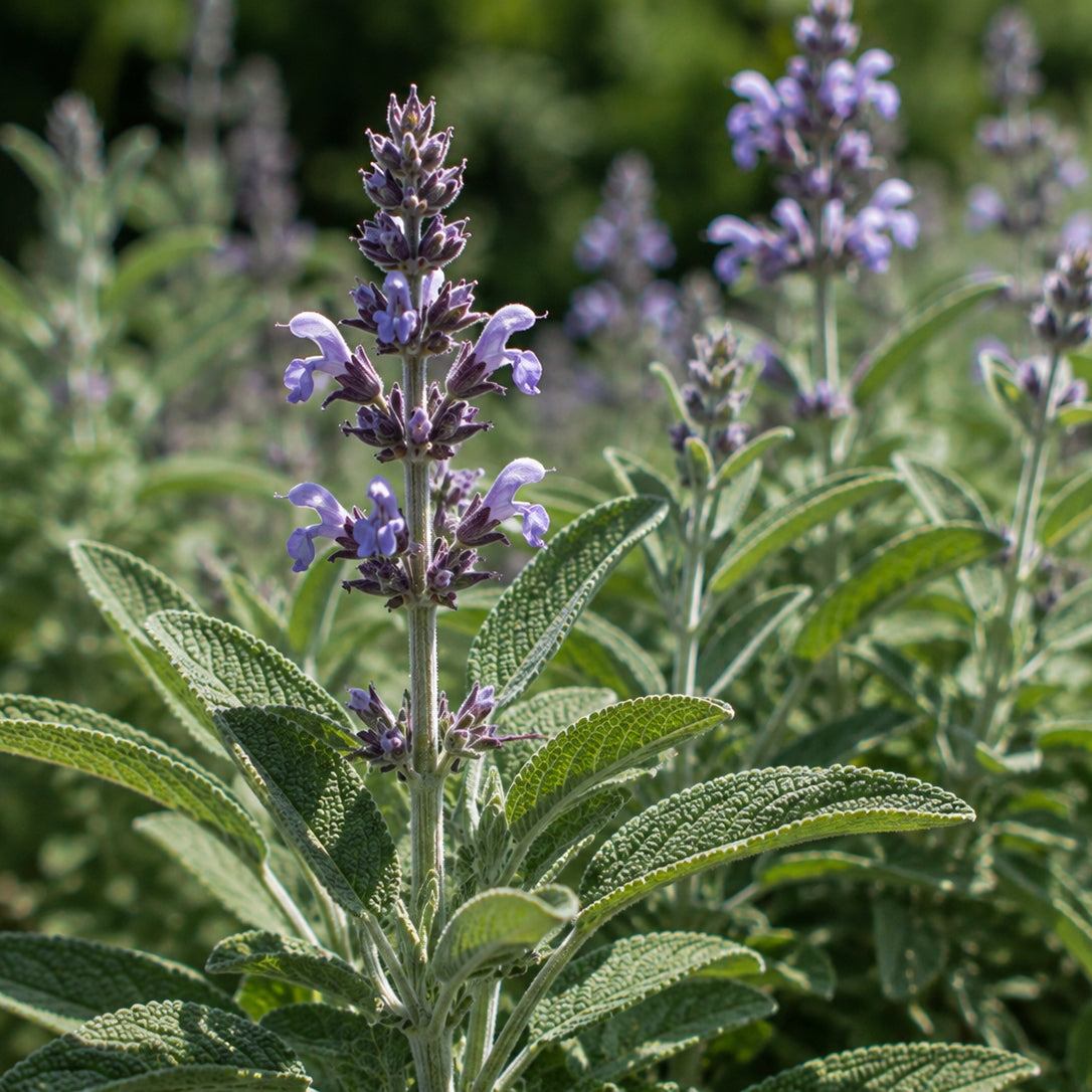 Salvia Orgánica