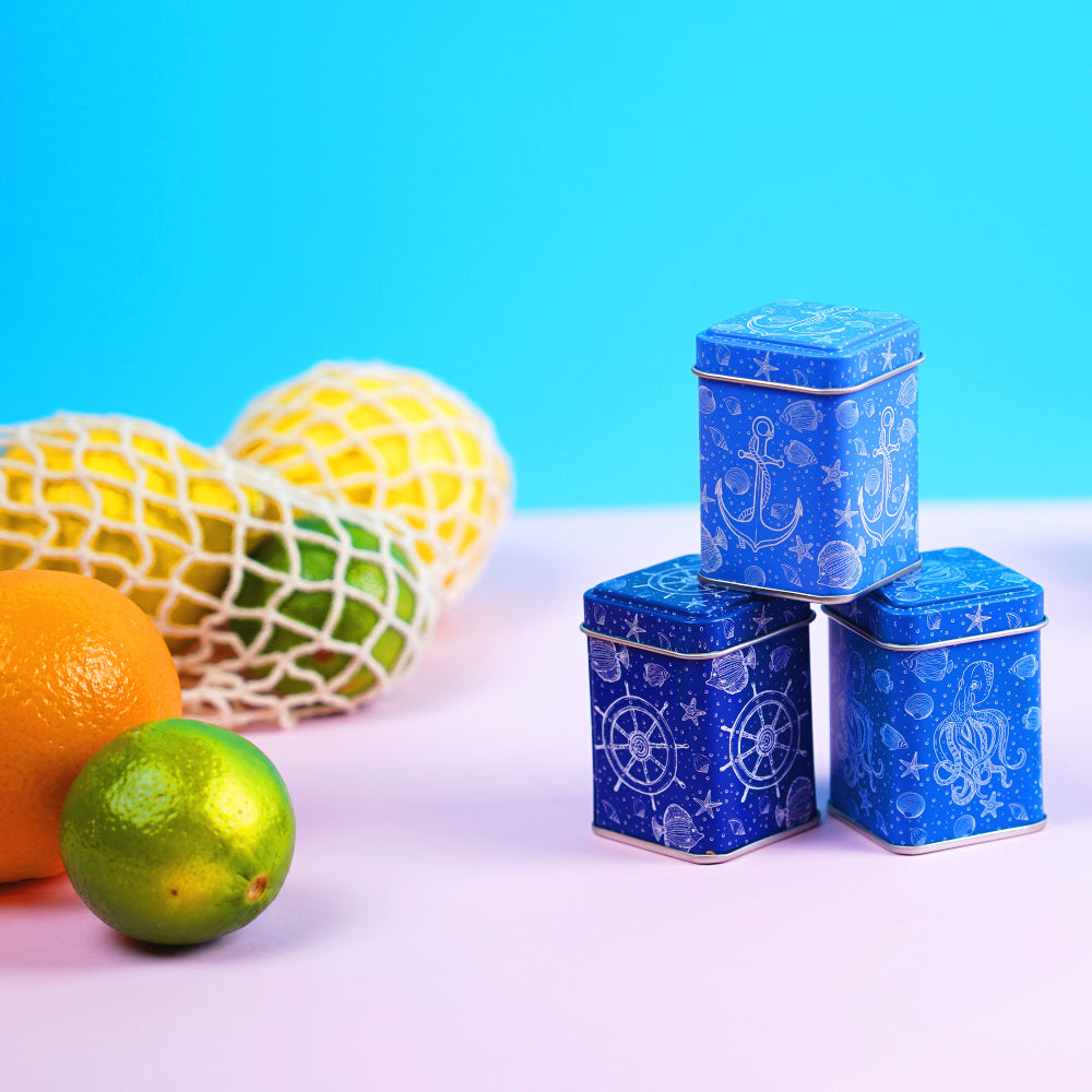 Tee-Set - Iced Teas