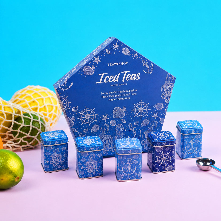 Set de Tés - Iced Teas