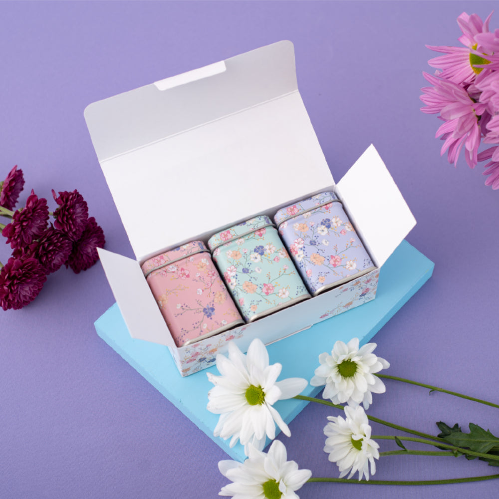 Set Pure, Eternity & Beauty