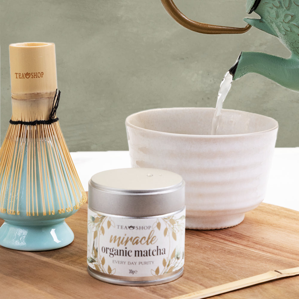 Supporto per Frullino Matcha