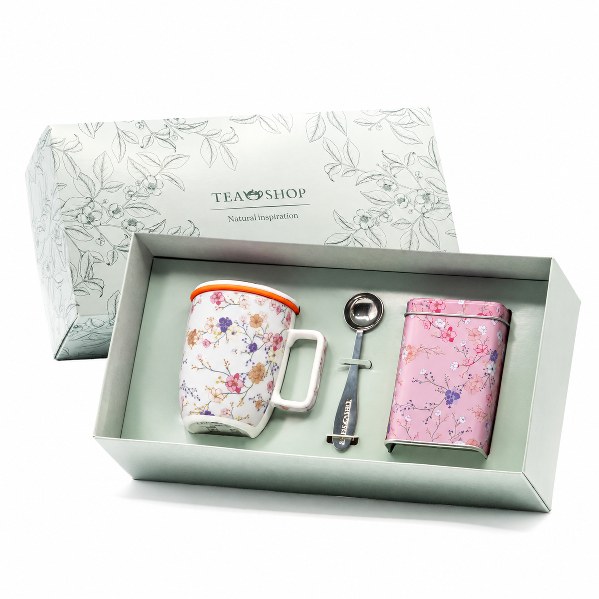 Set Tea Time Miracle Beauty