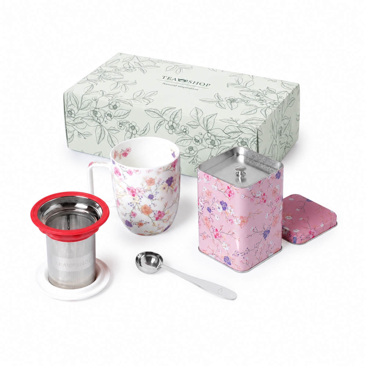 Set Tea Time Miracle Beauty