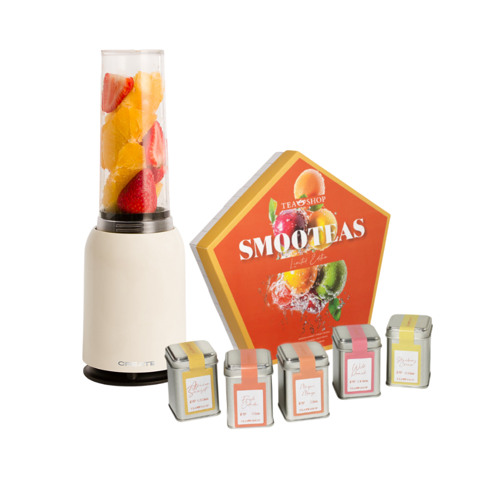 Smooteas Fusion Time