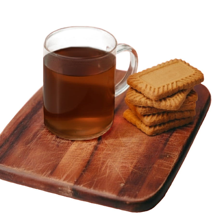 Té Negro Speculoos Cookie