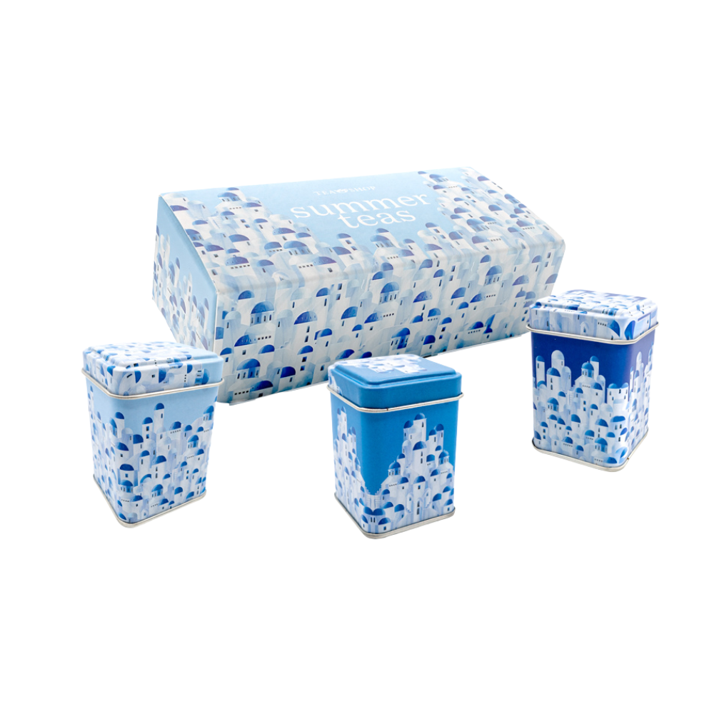 Set de Tés - Summer Teas
