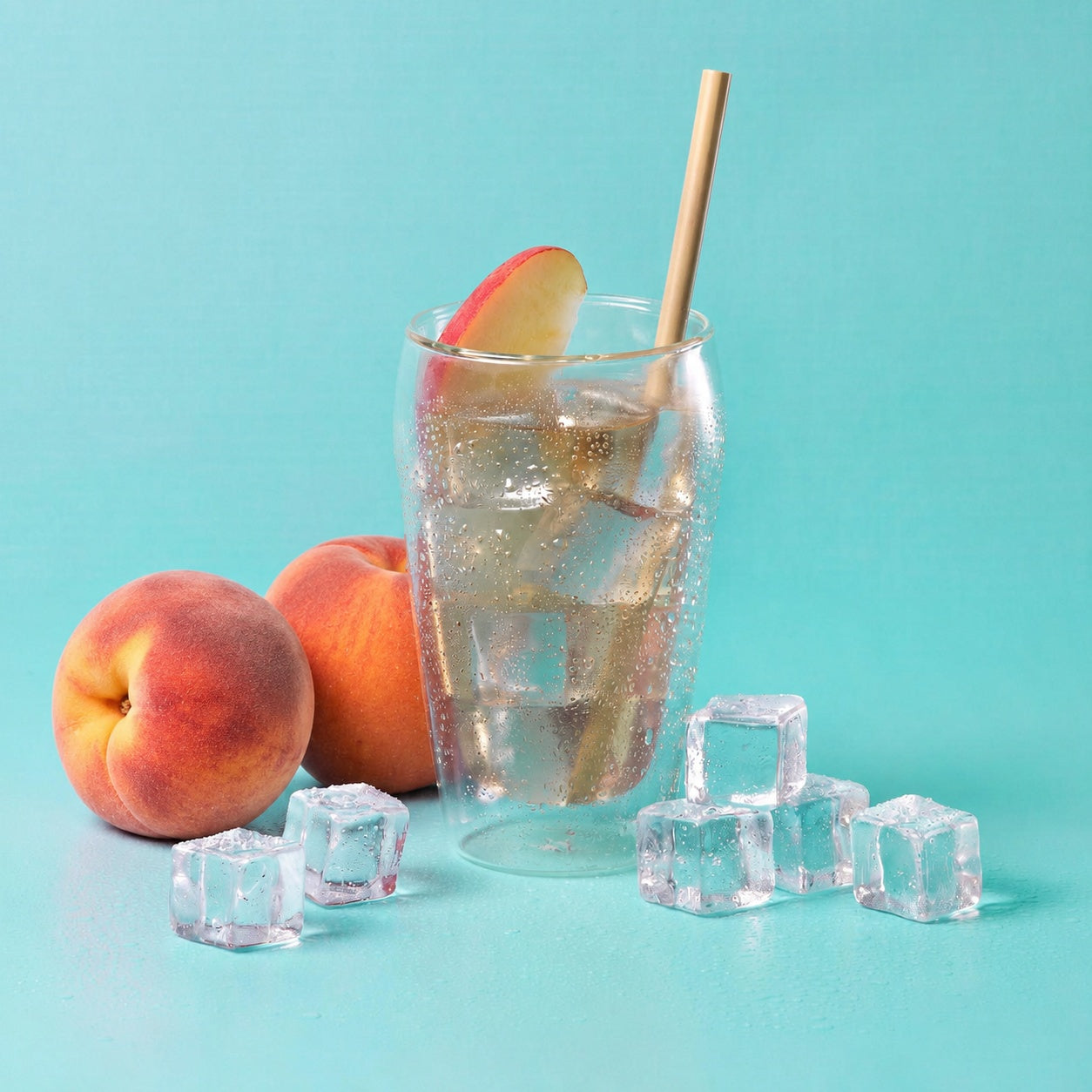Tè Bianco Sunny Peach