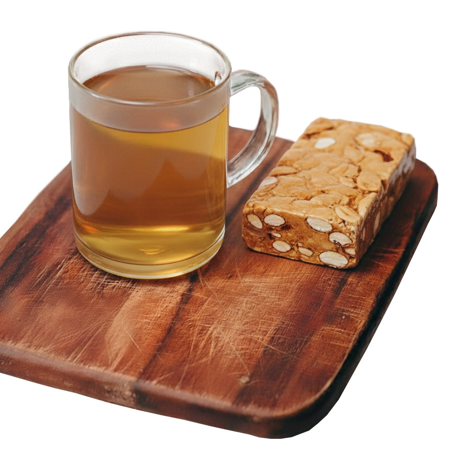 Infusión Sweet Turrón