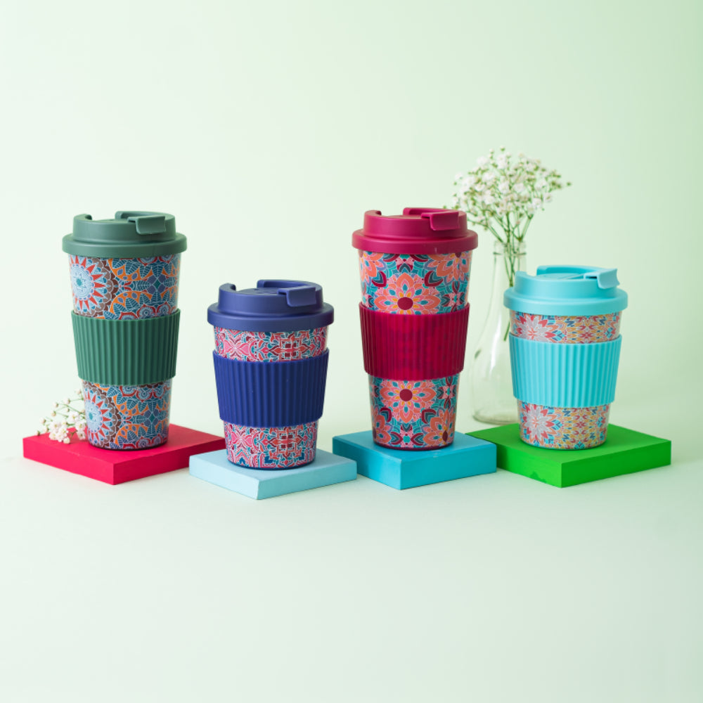 Take Away Mug Berry 450 ml