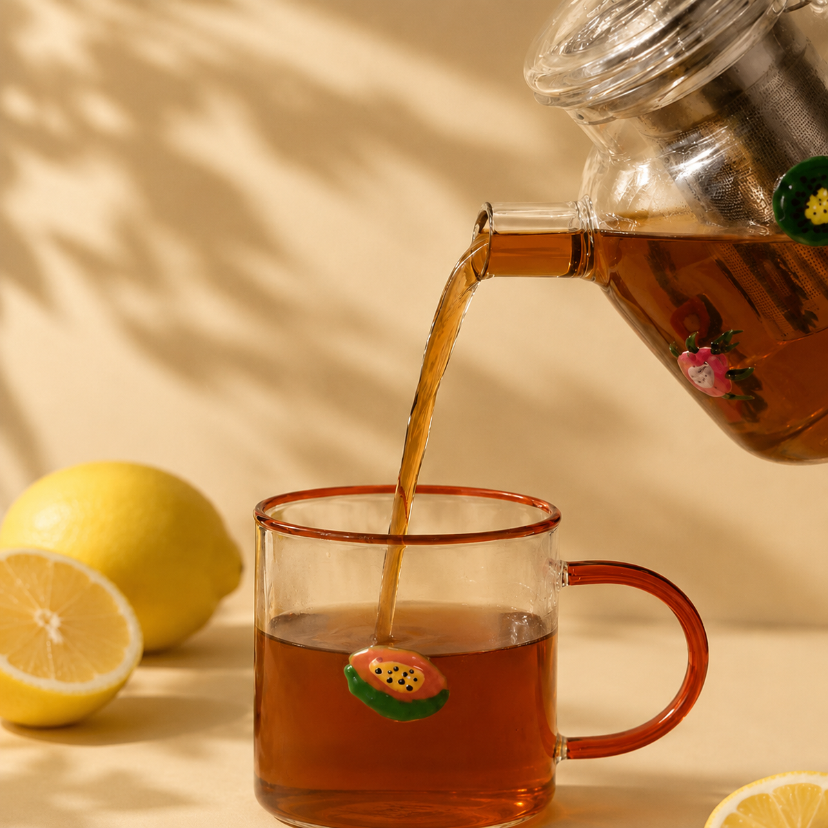 Té Negro Earl Grey Special