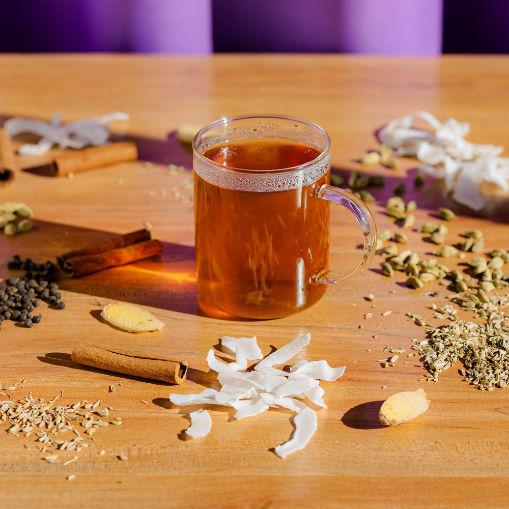 Té Negro Tropical Chai