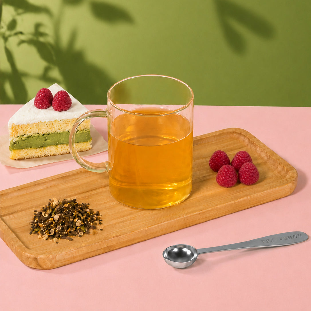 Thé Vert Matcha Cake