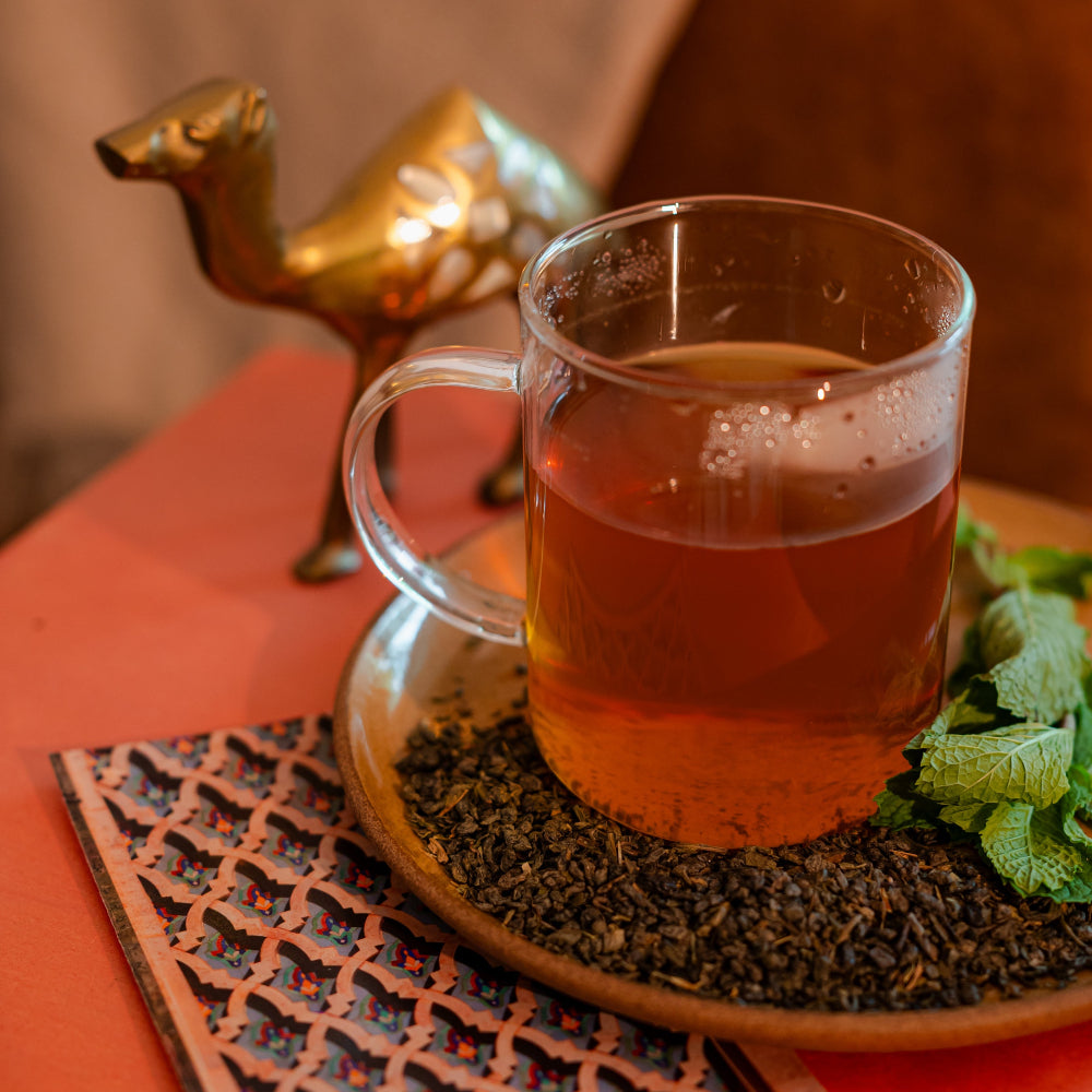 Té Verde Moruno