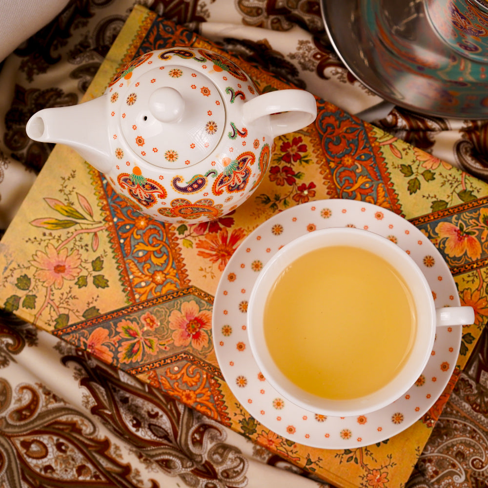Teiera + Tazza Tea for One Indian Boho