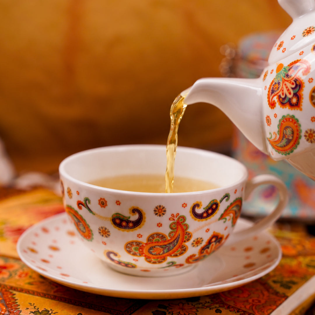 Teiera + Tazza Tea for One Indian Boho