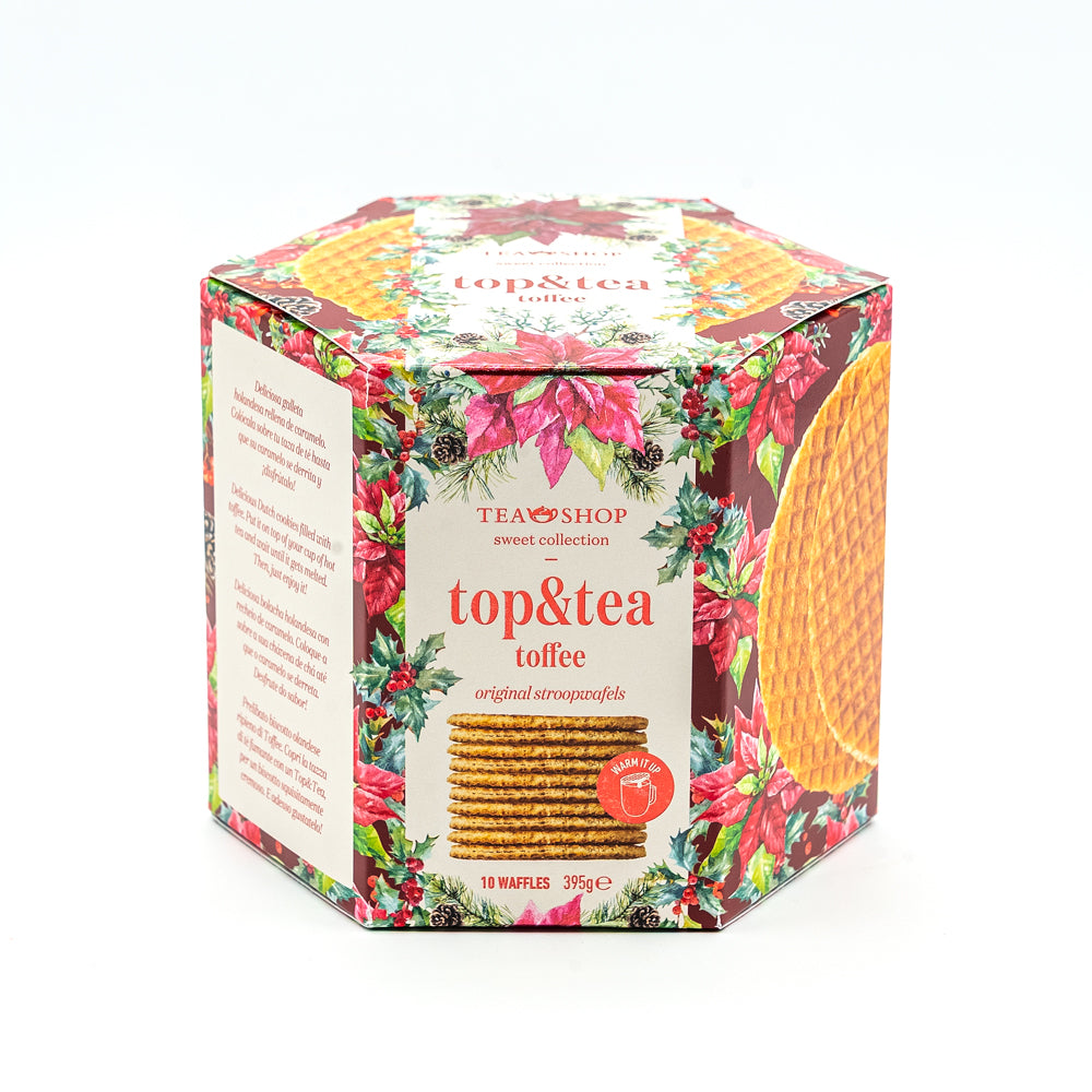 Galleta Top&Tea Toffee