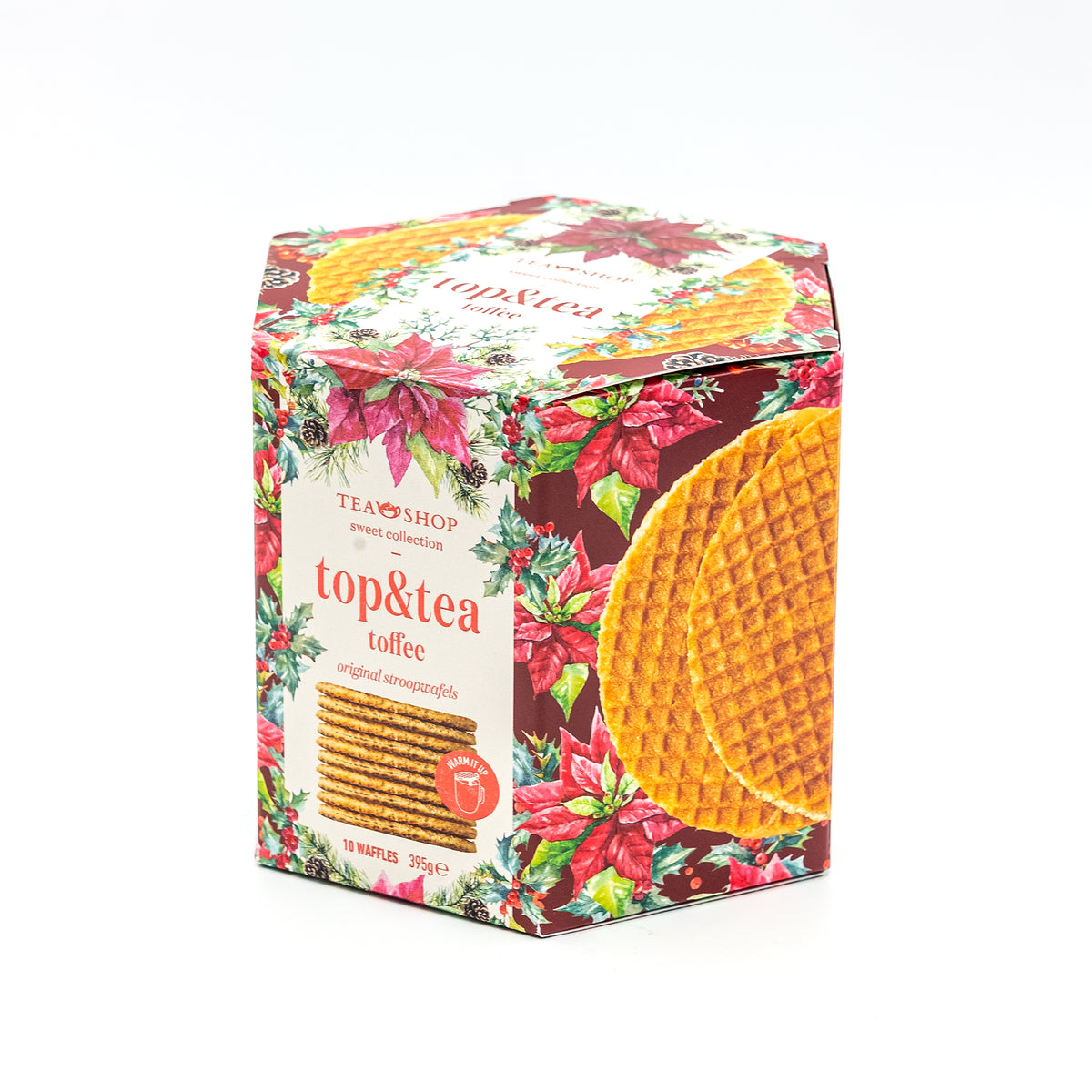 Galleta Top&Tea Toffee