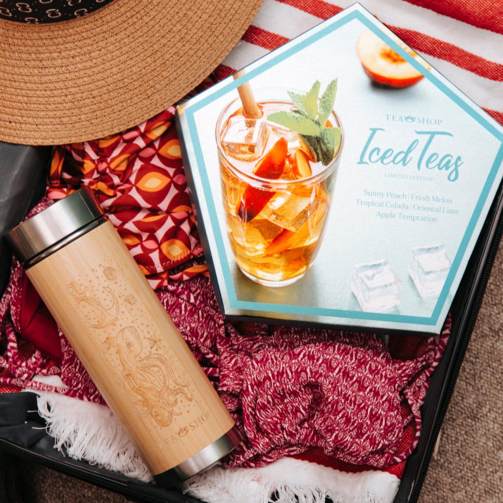 Travel Tea Bamboo Thalassa