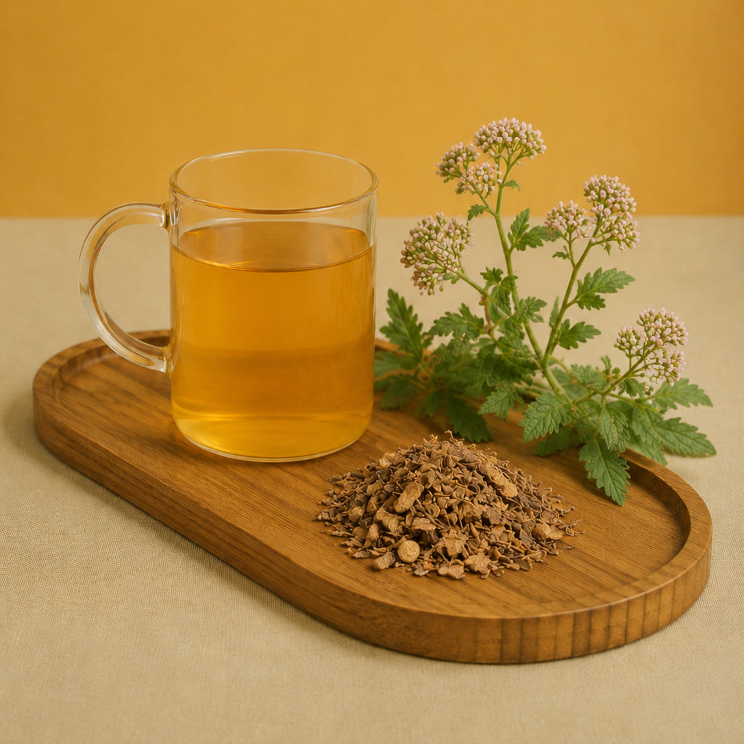 Valeriana Biológica