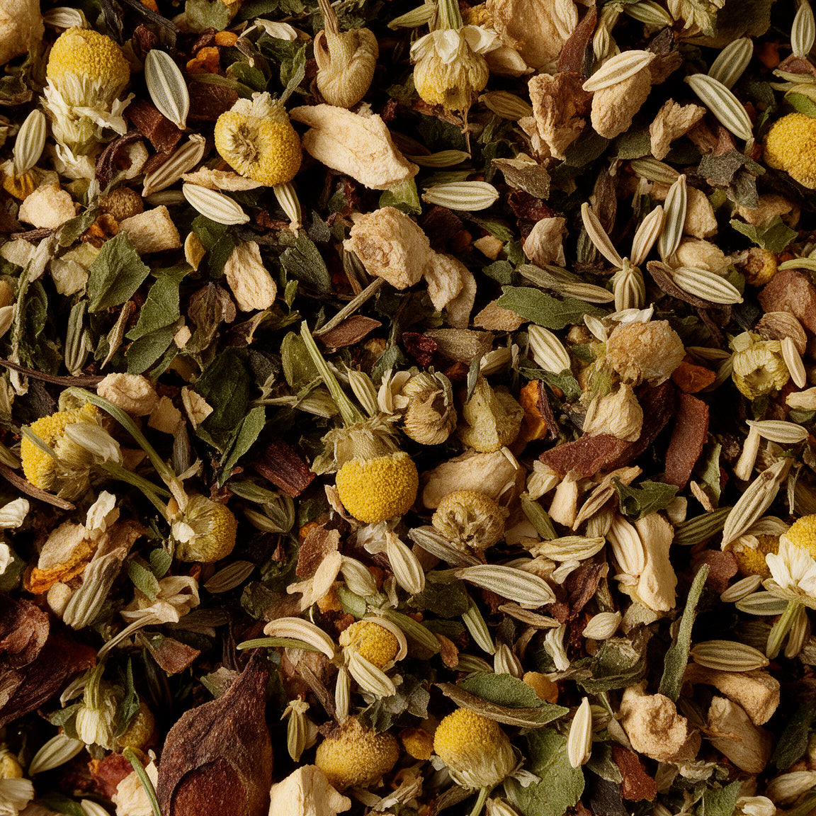 Vitamin Pollen Rooibos