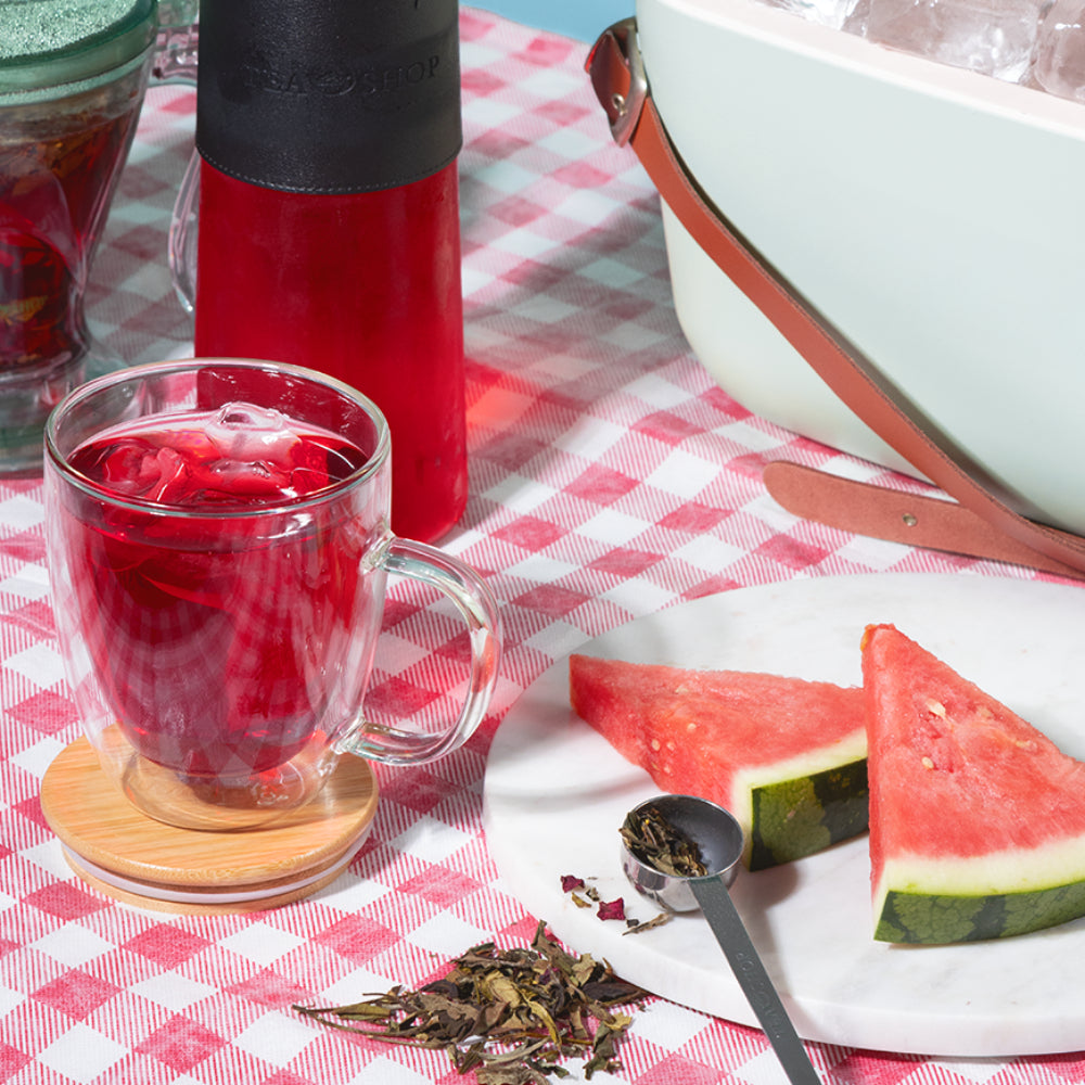 Té Blanco Watermelon Paradise