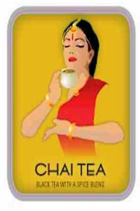 Chai Tea: aromas de la India