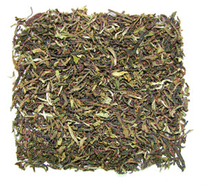 El té de Darjeeling