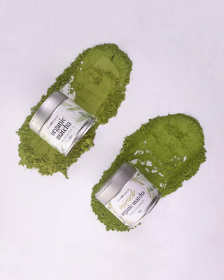 Properties OF THE TEA MATCHA