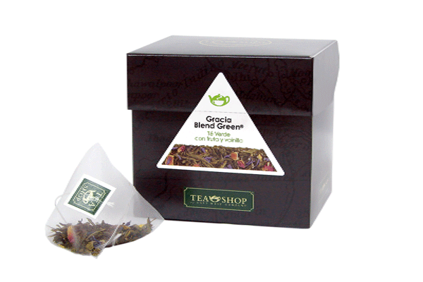 Tea Bags Quality : Toda la calidad Tea Shop ahora en bolsitas