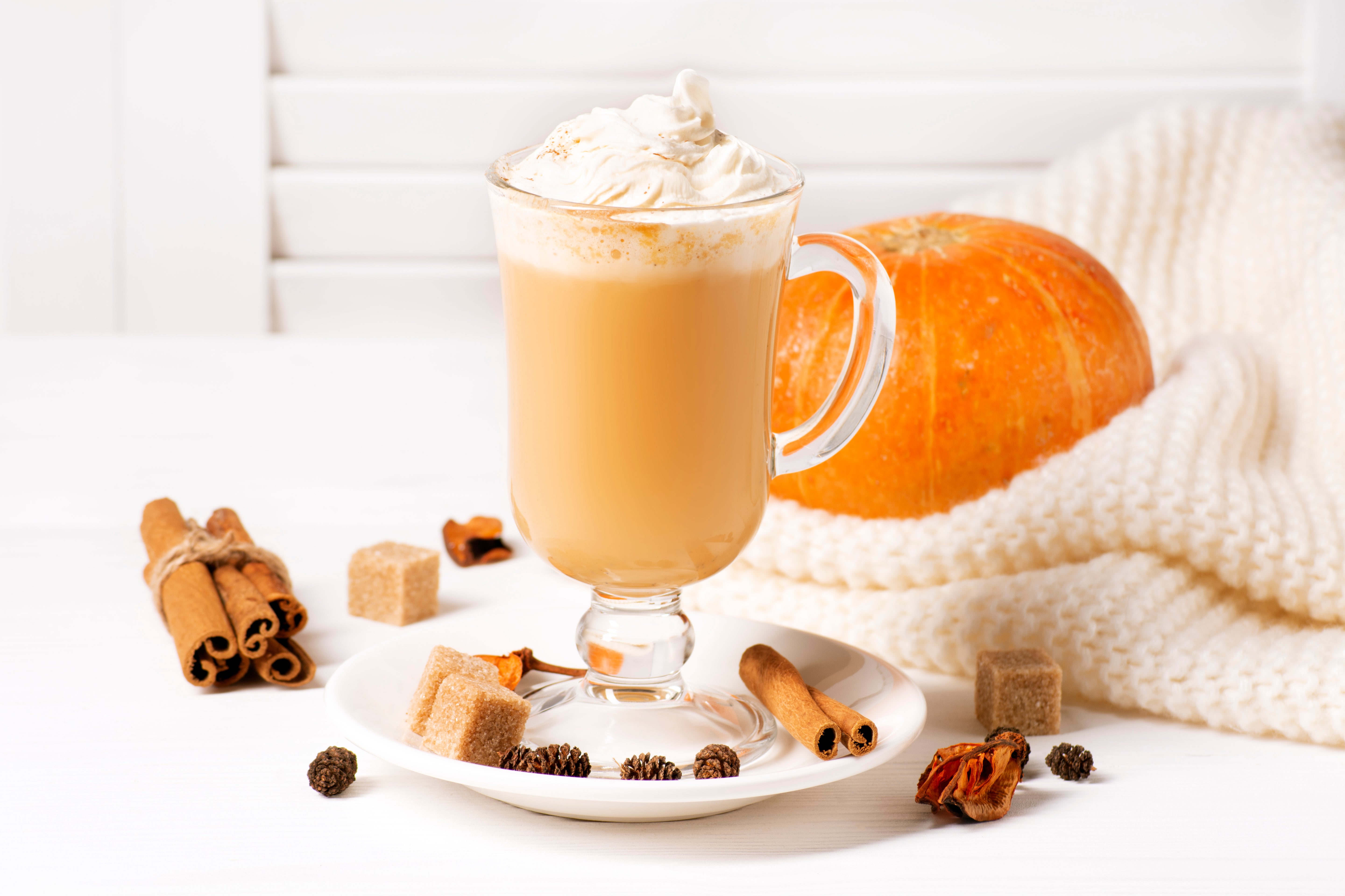 Chai Pumpkin