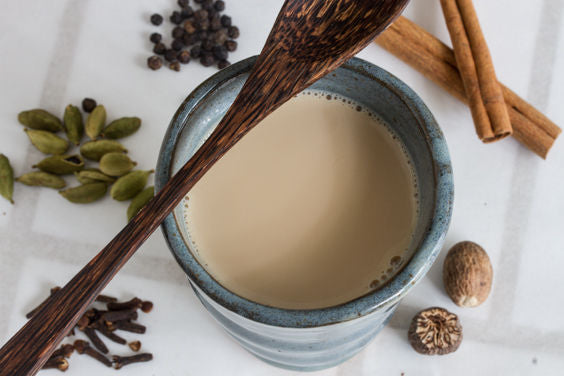 EL SECRETO DEL TÉ CHAI