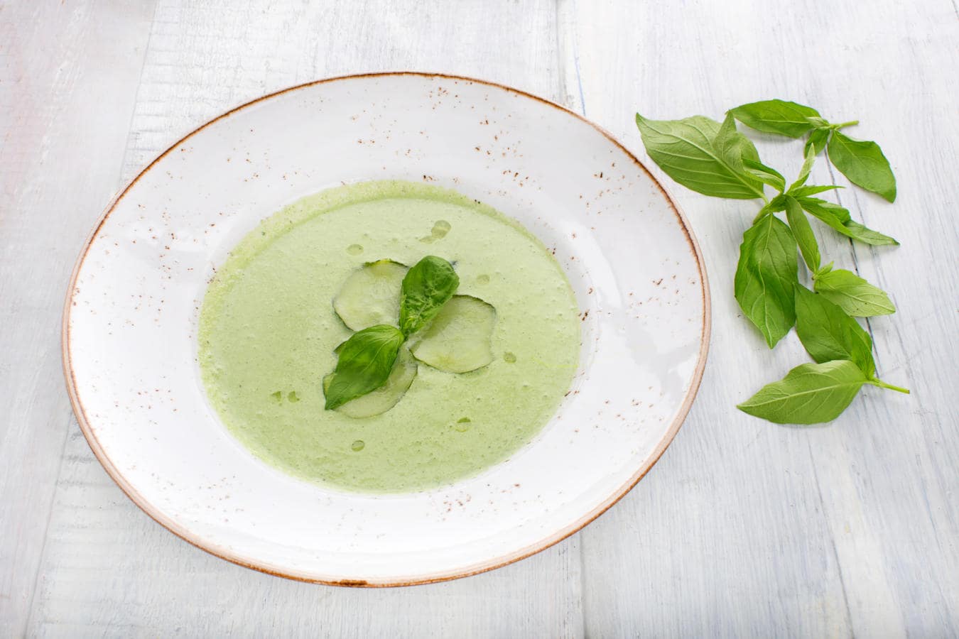 Gazpacho de melón: con plus de antioxidantes y vitaminas