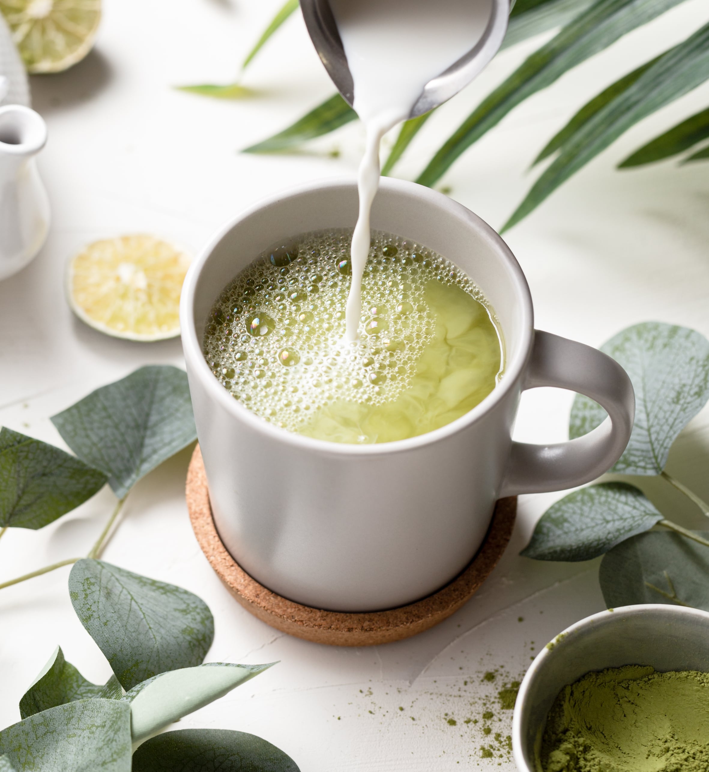 Prepara tu Matcha Latte sin errores