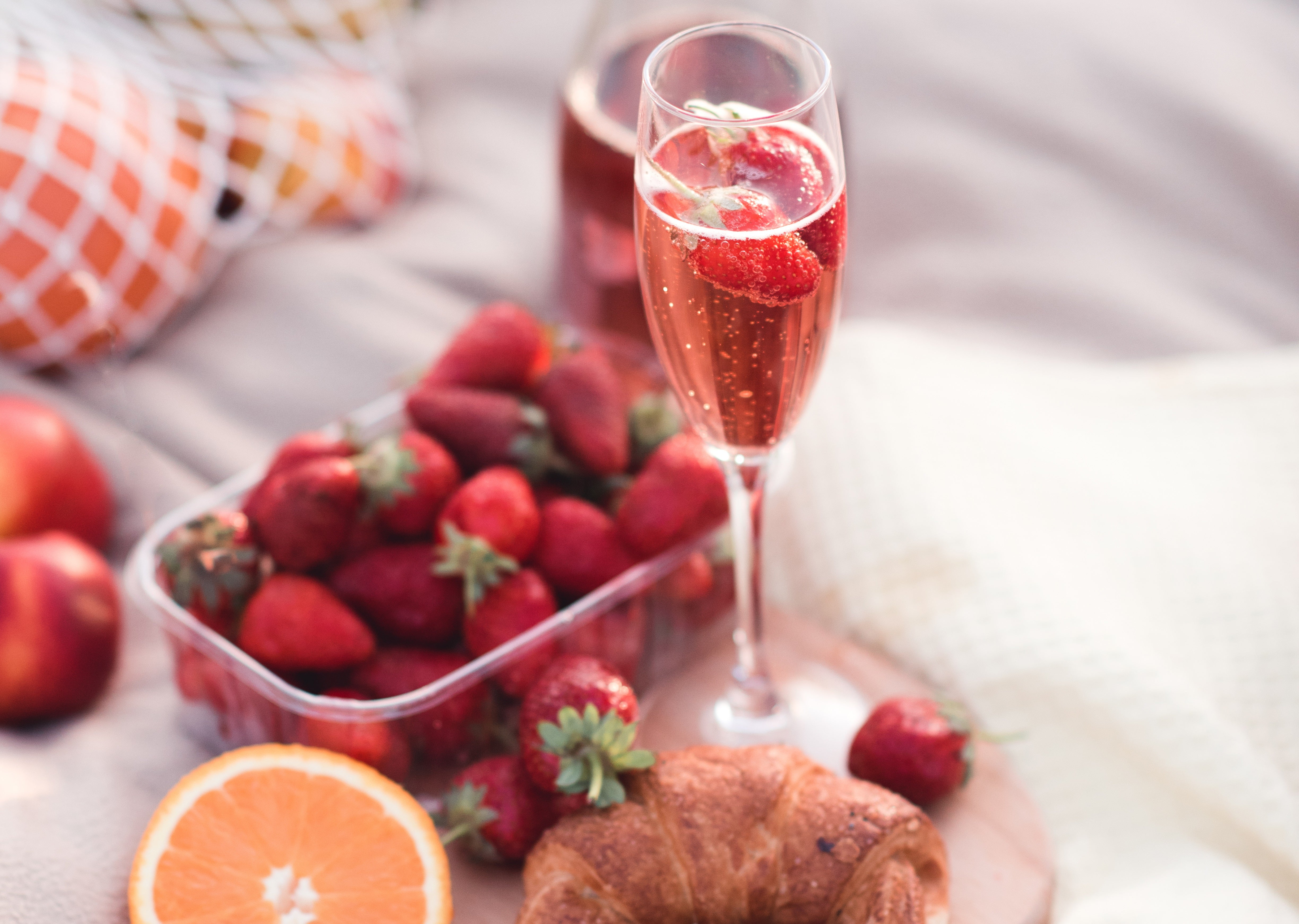 2 recetas sin alcohol con Sparkling Tea Organic Hibiscus