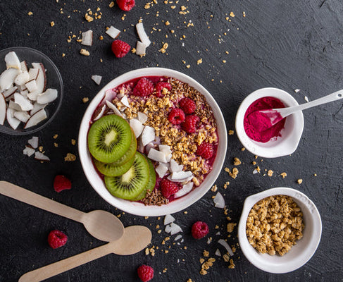 Superalimentos: propriedades e benefícios, nos seus chás e infusões!