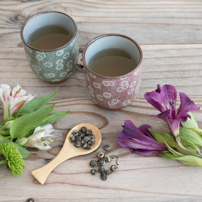 All about Jasmine Tea