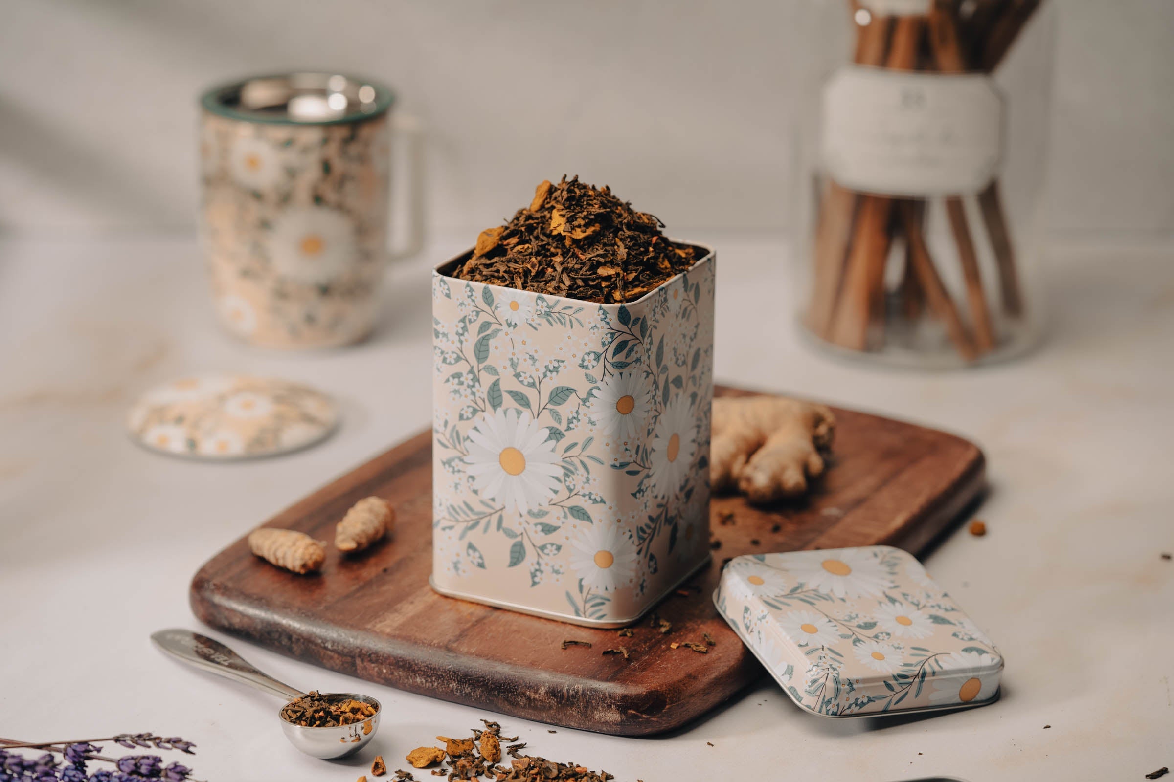 Teina: conoce la diferencia entre teina y cafeina