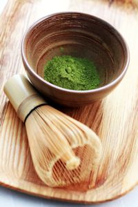 Cremoso de Matcha con Mix de Natural Fruit - Recetario Tea Shop