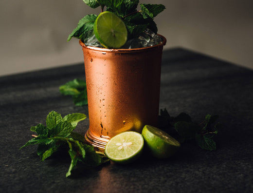 Moscow Mule: receta refrescante y sofisticada ¡en 3 pasos!