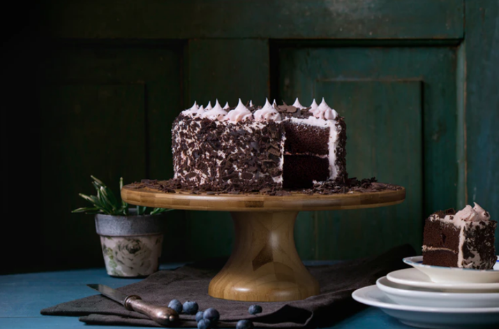 Pastel de chocolate: nuestra receta especial con Té Rojo ChocoNoir