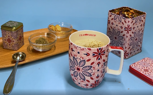 Recipe: Rosemary herbal tea