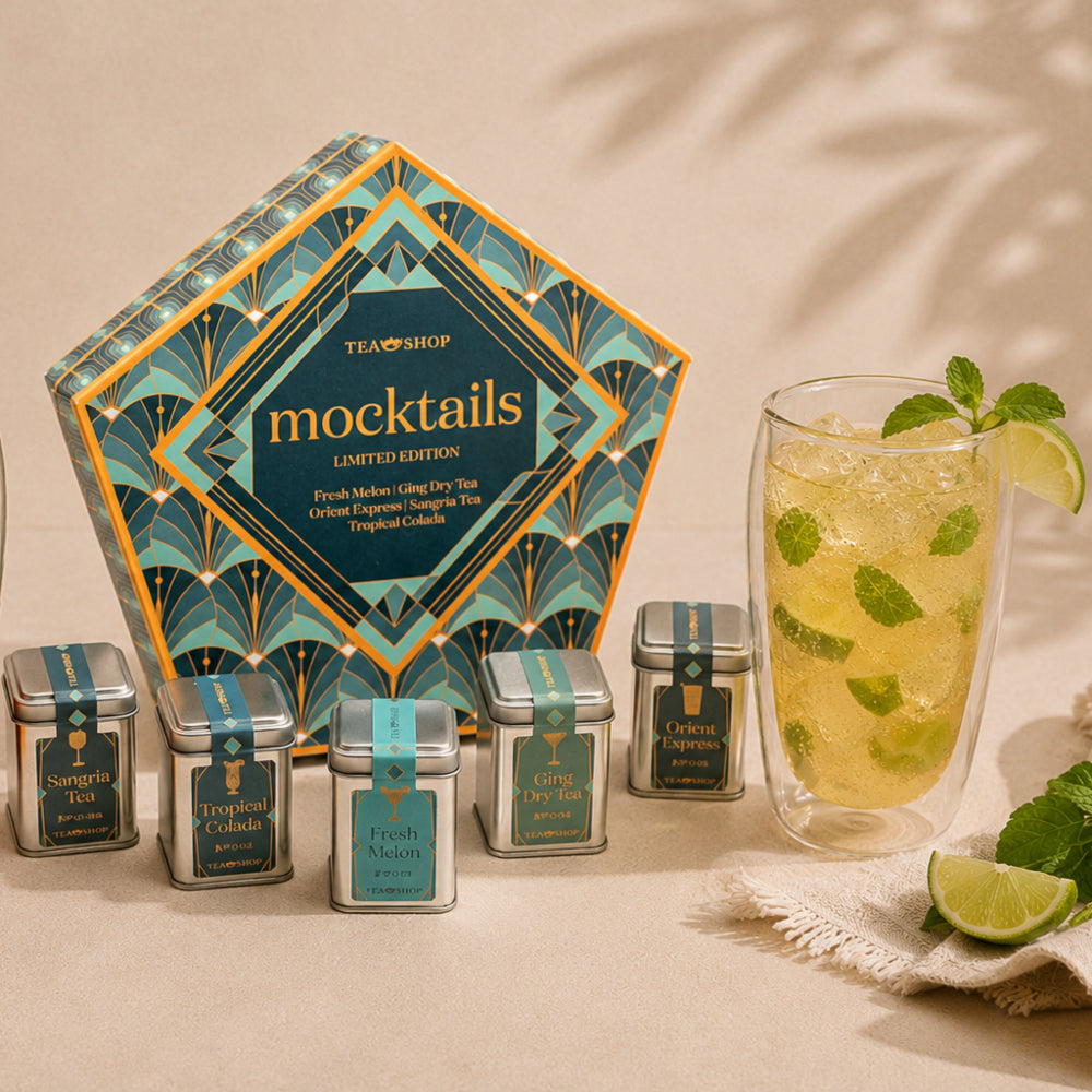 Libro de Recetas | Set Mocktails