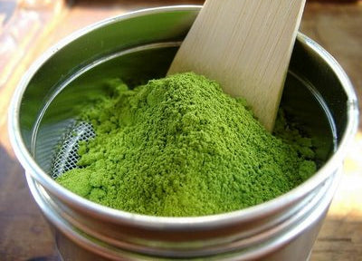 Matcha, La mejor fuente de antioxidantes