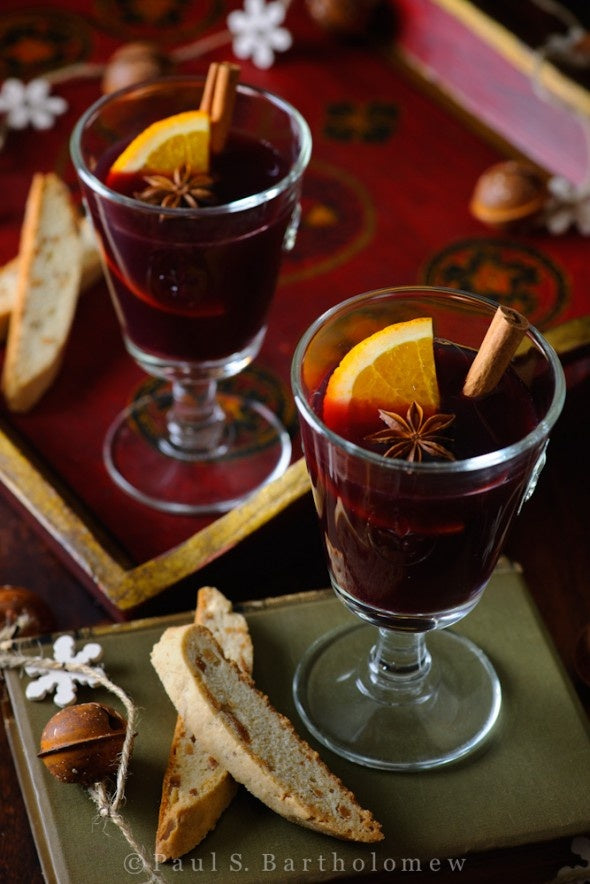 Vino caliente con té: la bebida más reconfortante para el invierno