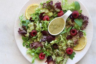 Vinagreta para ensalada: prepara una ensalada fácil y sabrosa