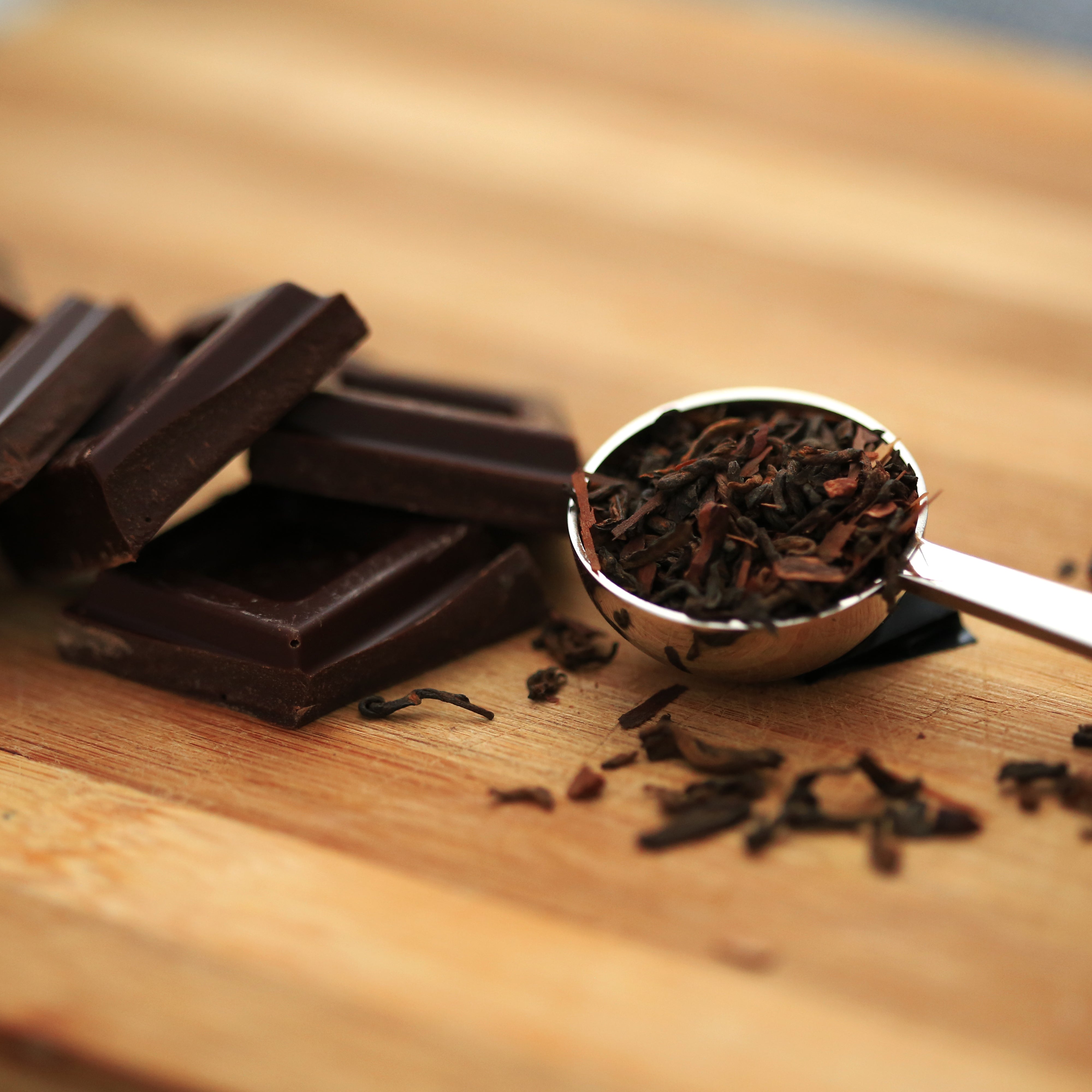 Té Rojo (Pu Erh) ChocoNoir