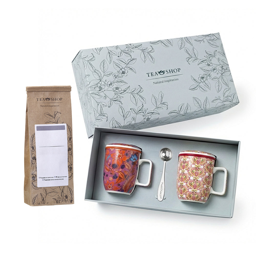 Choconoir & Set Tea Time Double